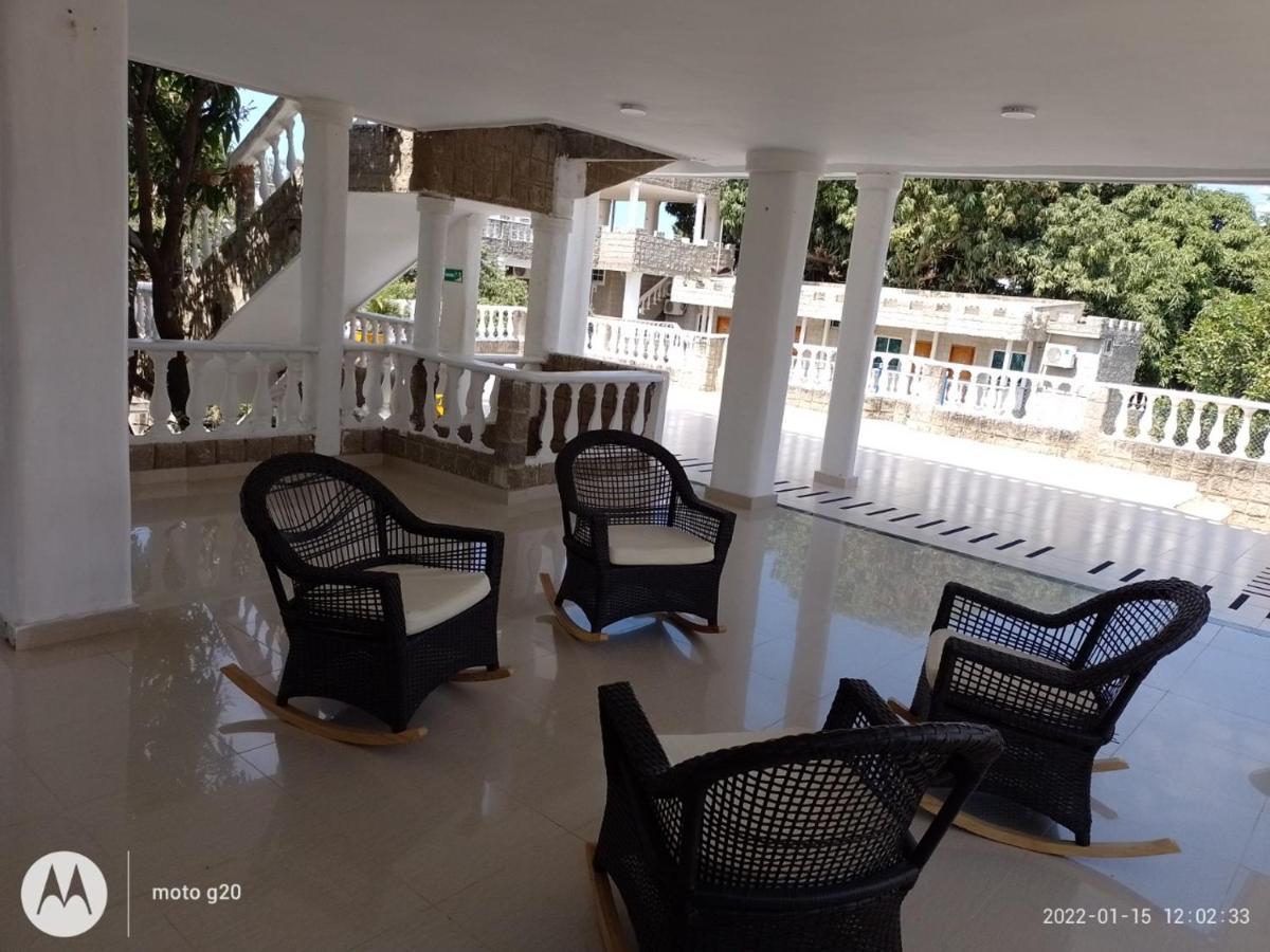 Sgh Castillo Aqua ซันตามาร์ตา ภายนอก รูปภาพ