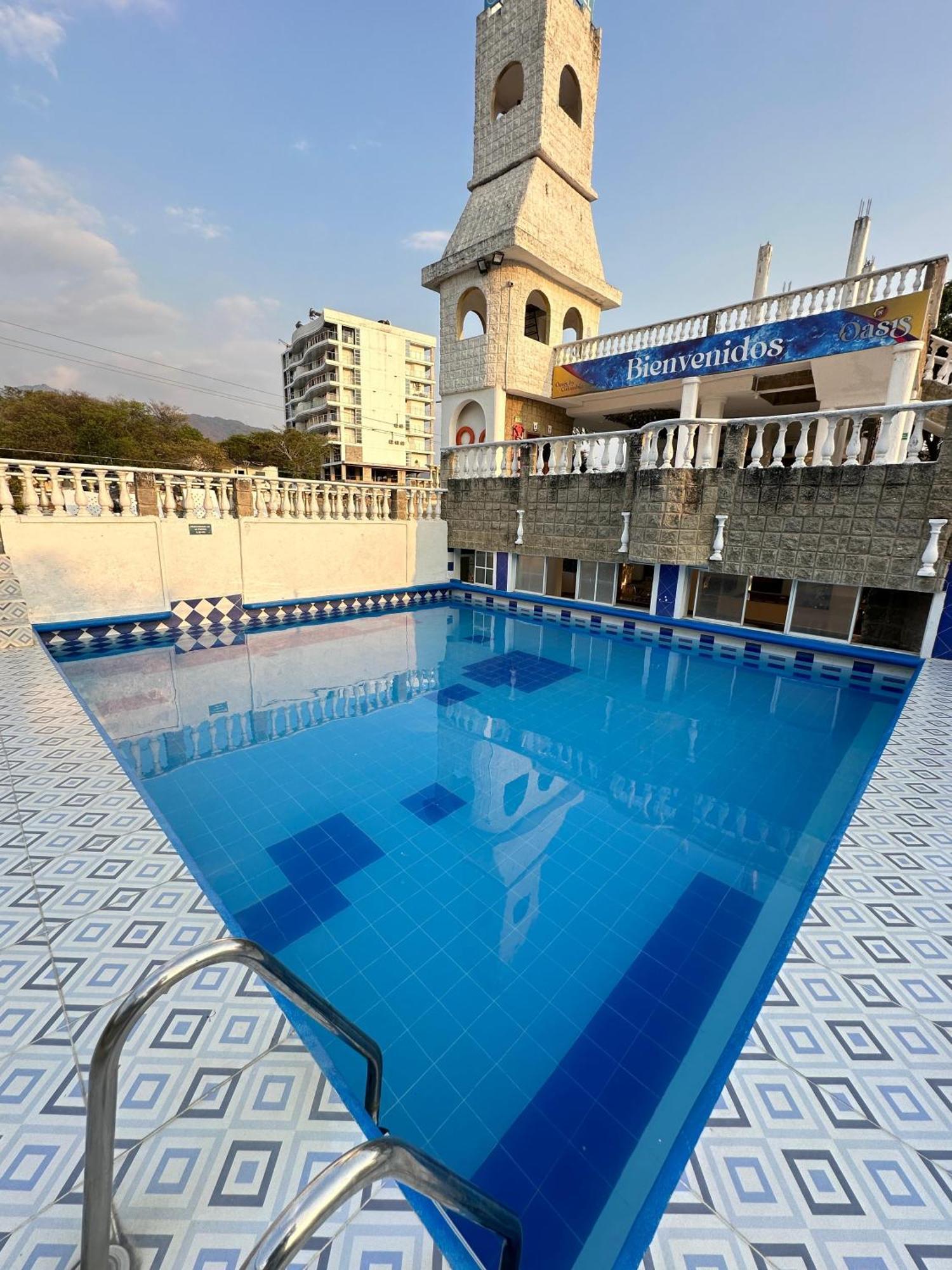 Sgh Castillo Aqua ซันตามาร์ตา ภายนอก รูปภาพ