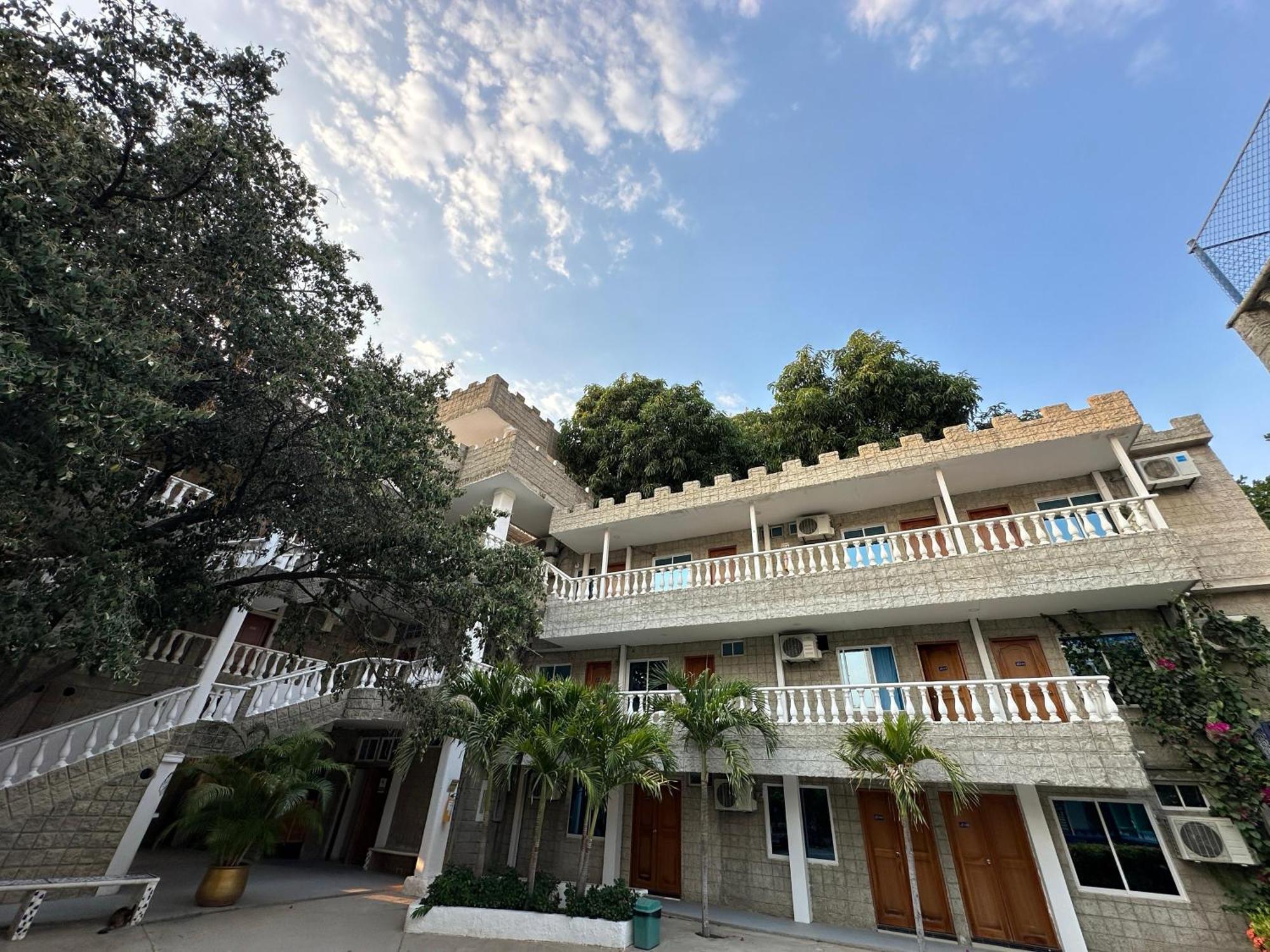 Sgh Castillo Aqua ซันตามาร์ตา ภายนอก รูปภาพ