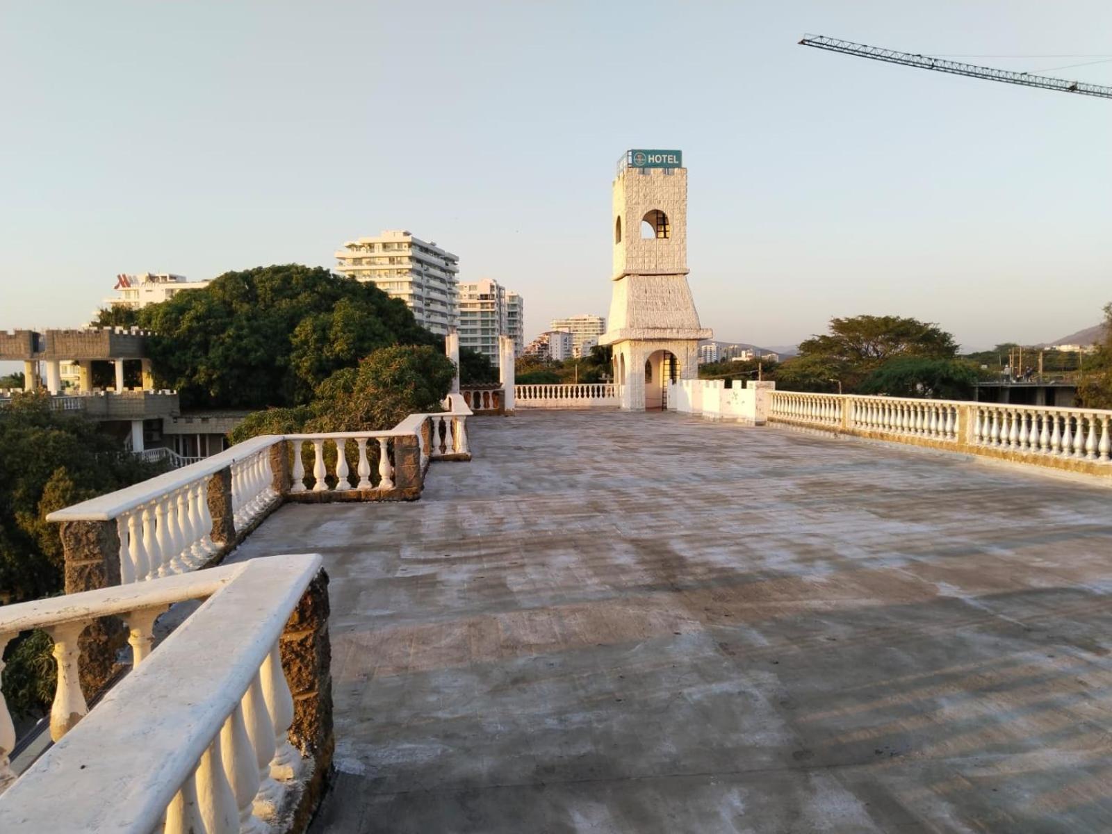 Sgh Castillo Aqua ซันตามาร์ตา ภายนอก รูปภาพ