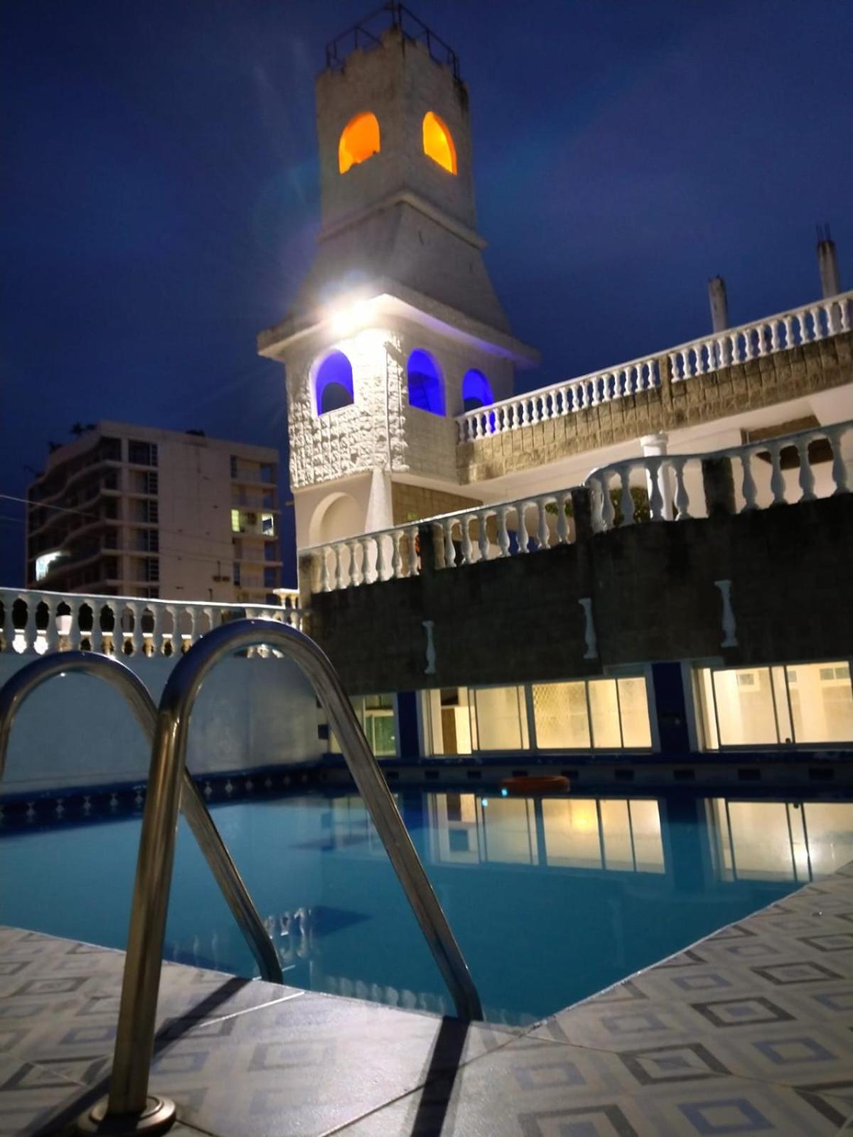 Sgh Castillo Aqua ซันตามาร์ตา ภายนอก รูปภาพ