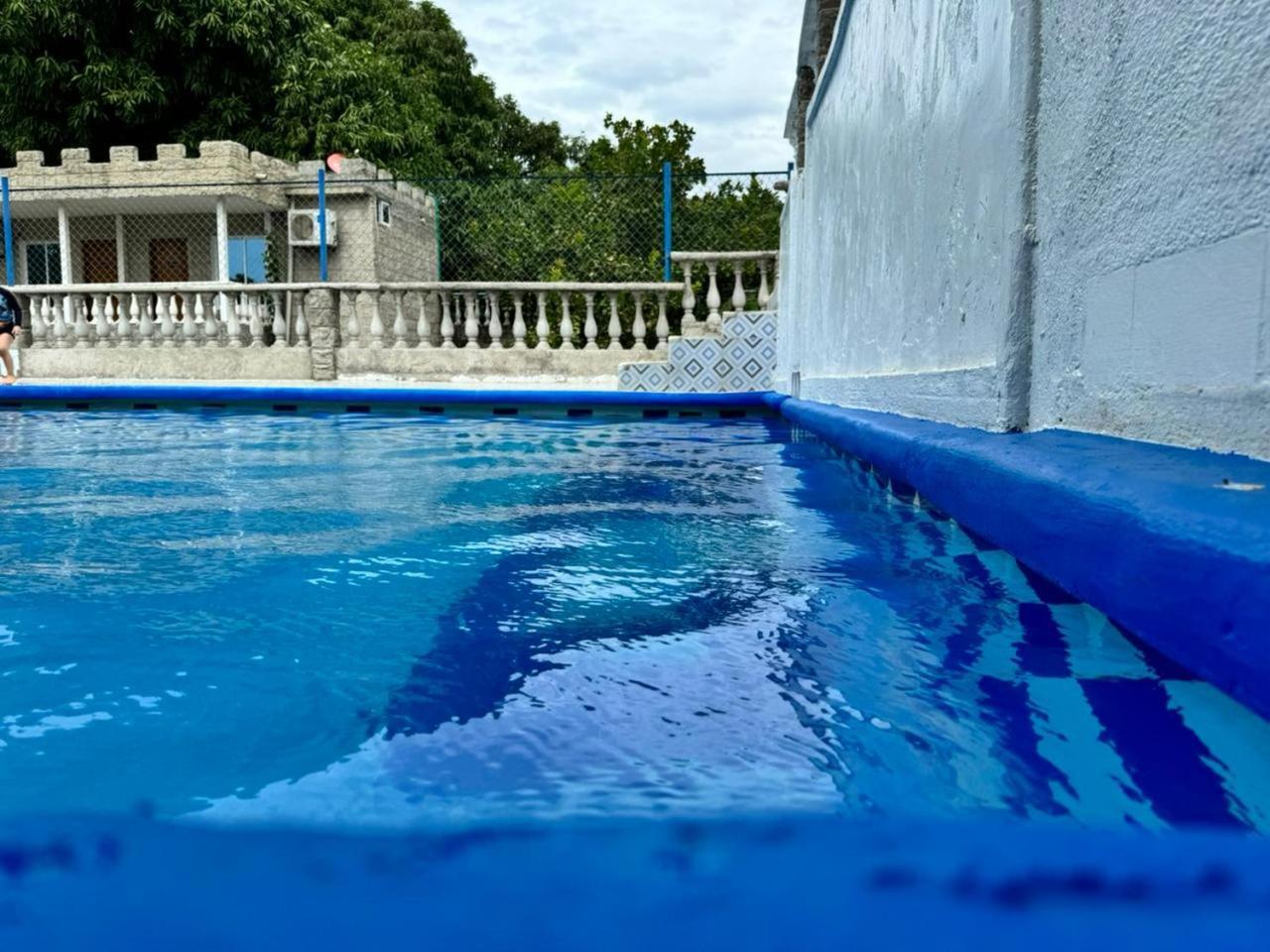 Sgh Castillo Aqua ซันตามาร์ตา ภายนอก รูปภาพ