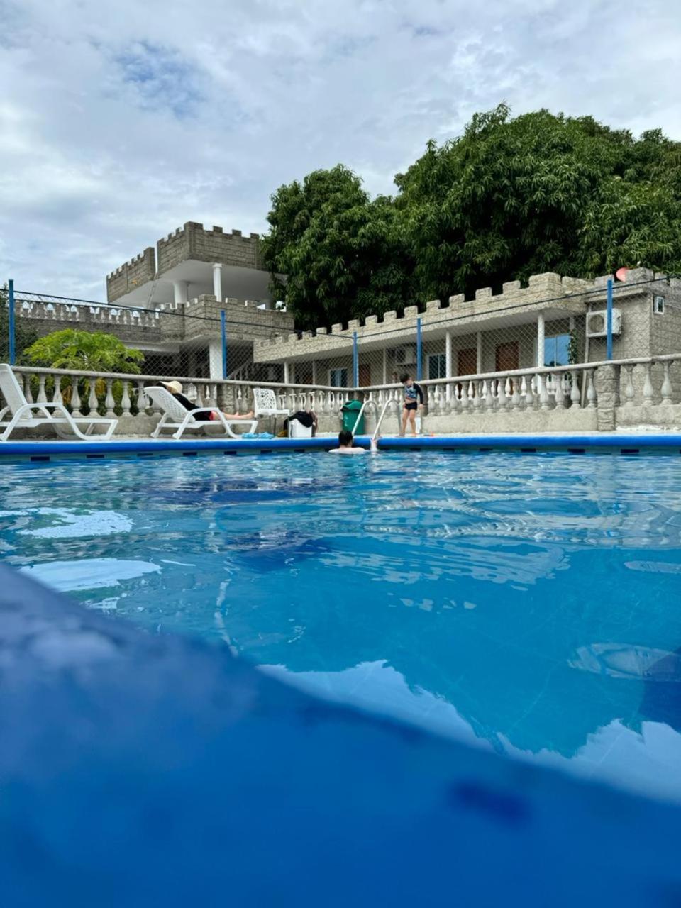 Sgh Castillo Aqua ซันตามาร์ตา ภายนอก รูปภาพ