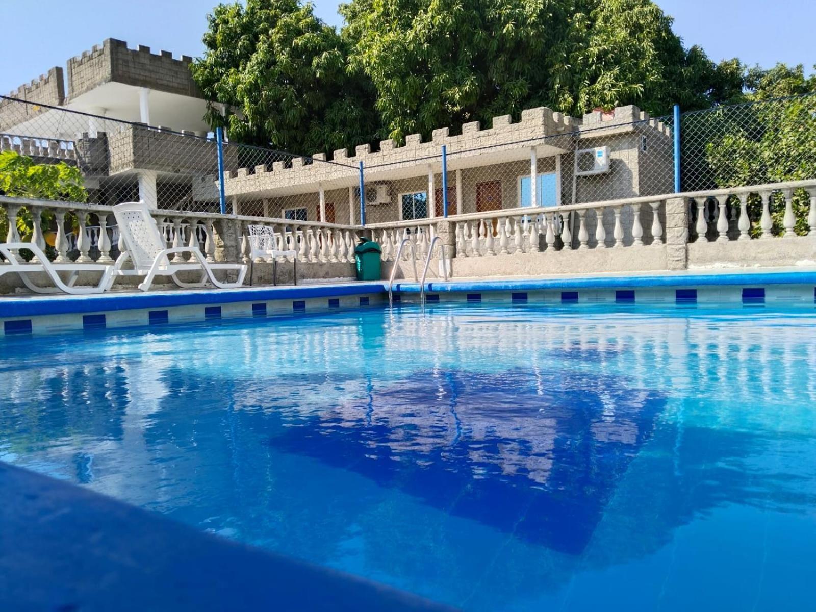 Sgh Castillo Aqua ซันตามาร์ตา ภายนอก รูปภาพ
