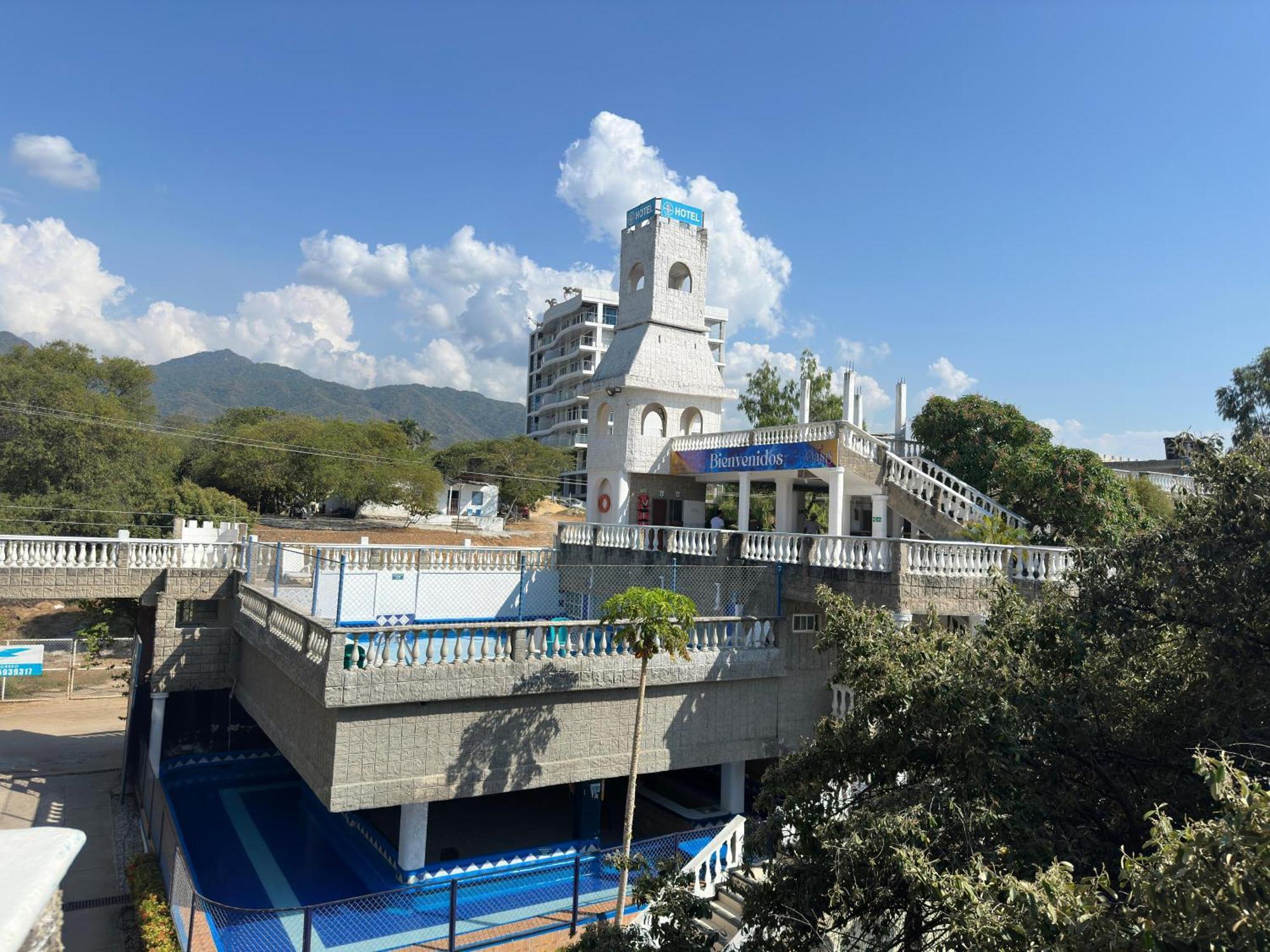 Sgh Castillo Aqua ซันตามาร์ตา ภายนอก รูปภาพ