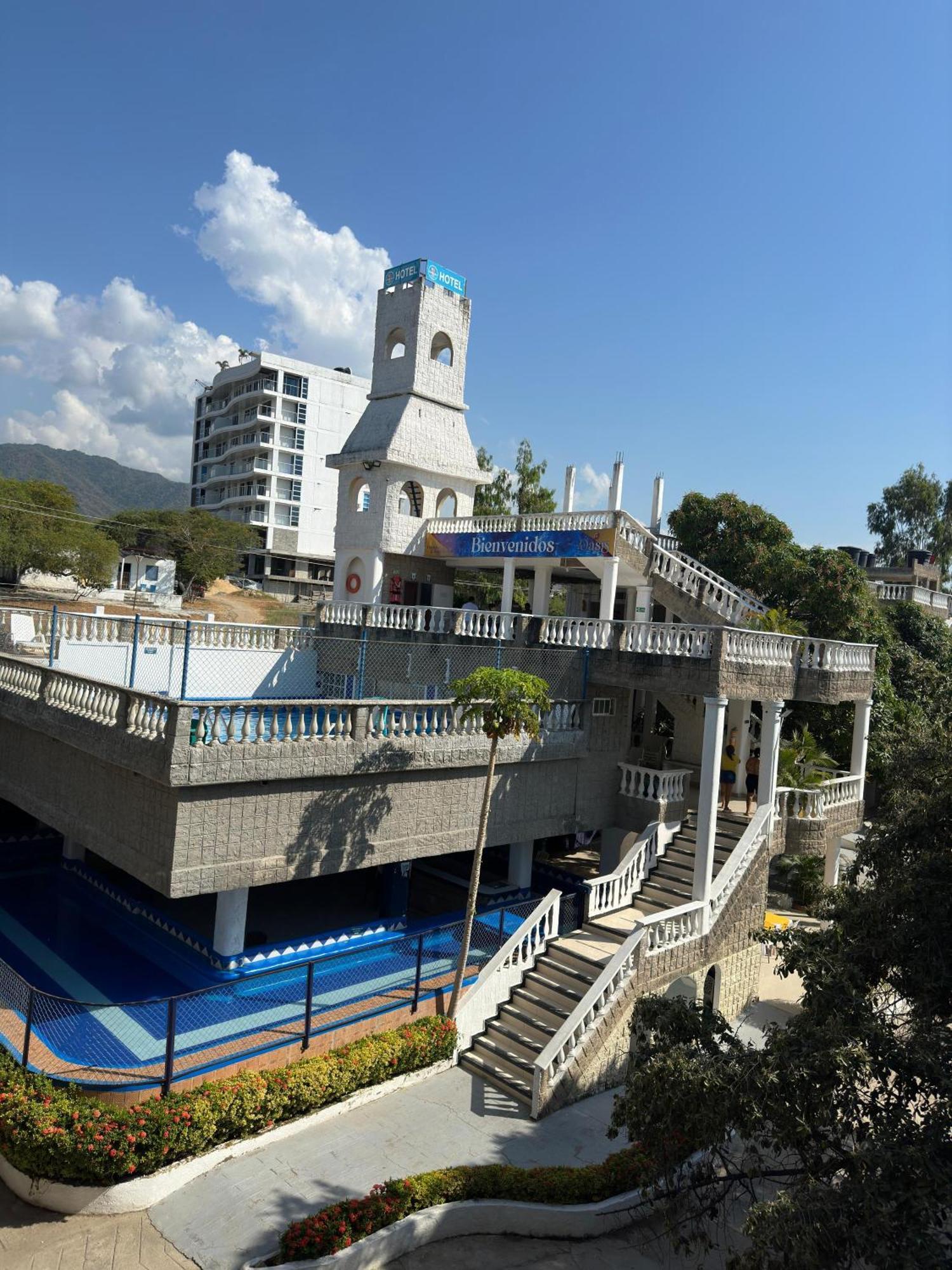 Sgh Castillo Aqua ซันตามาร์ตา ภายนอก รูปภาพ