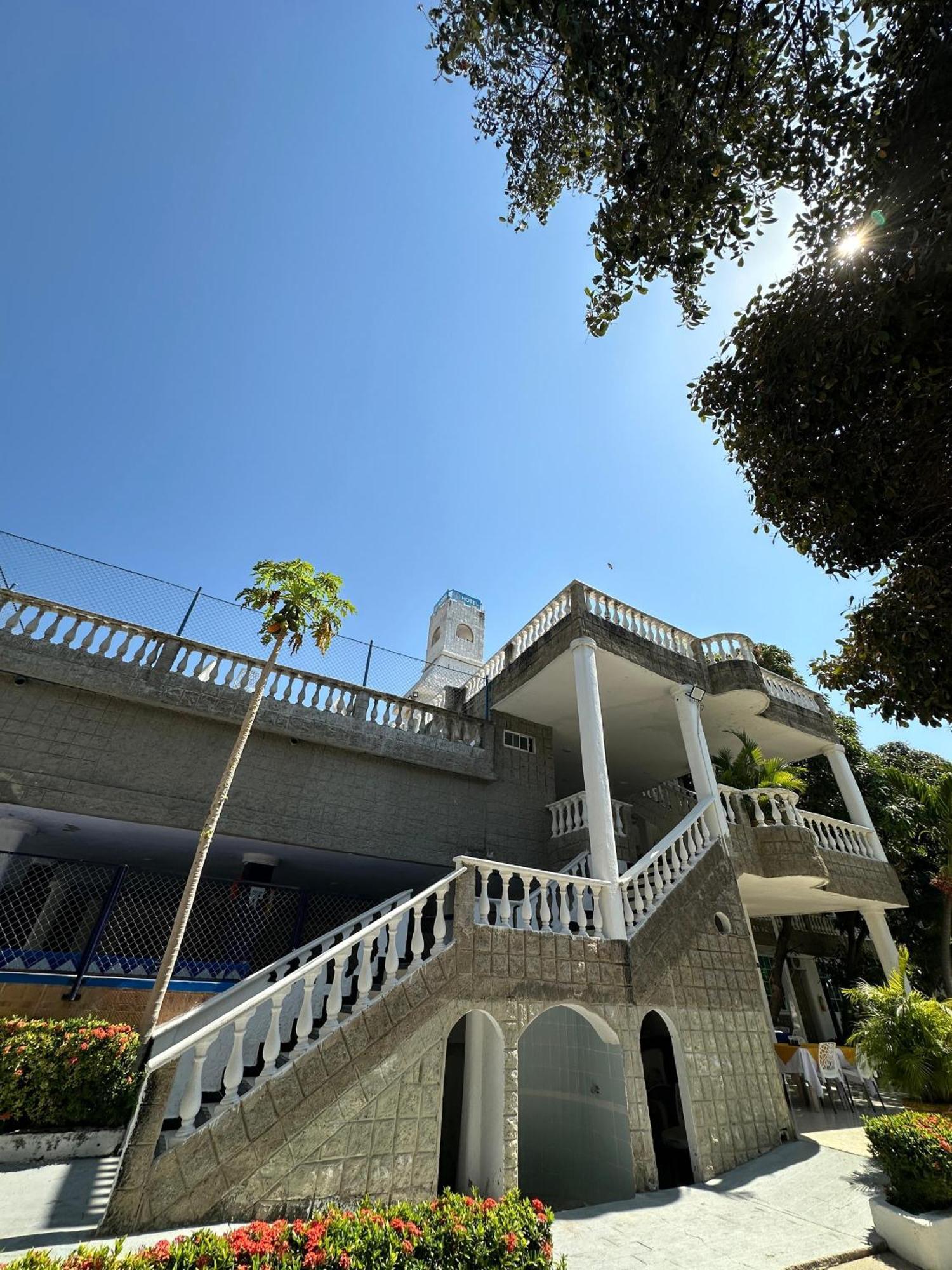 Sgh Castillo Aqua ซันตามาร์ตา ภายนอก รูปภาพ