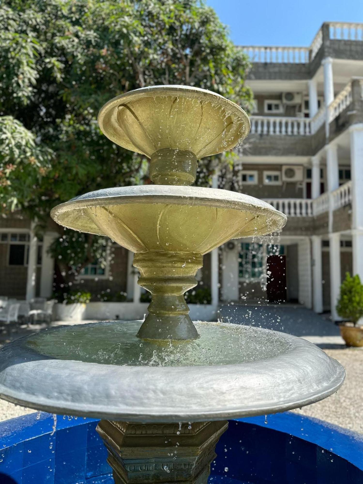 Sgh Castillo Aqua ซันตามาร์ตา ภายนอก รูปภาพ