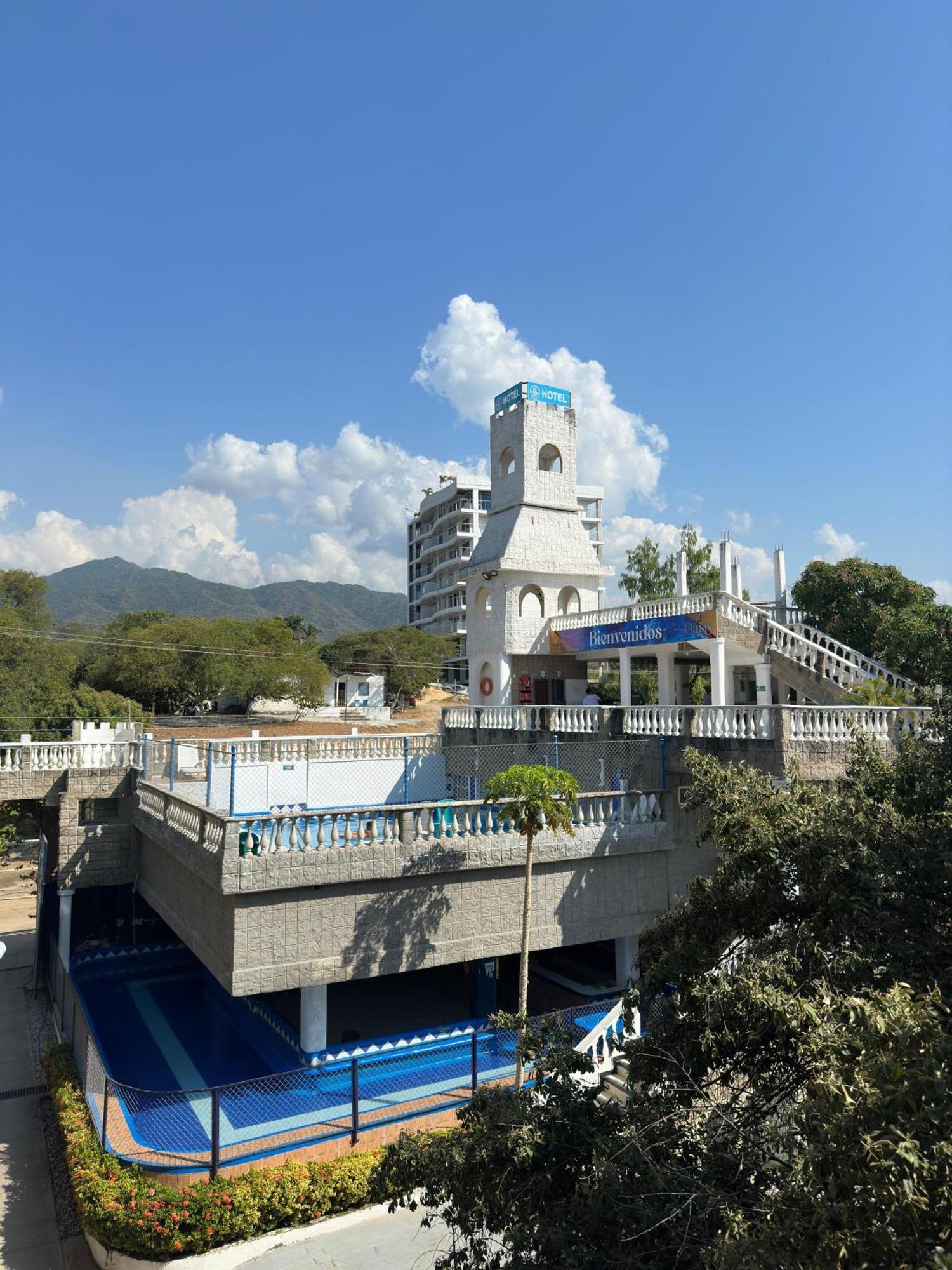 Sgh Castillo Aqua ซันตามาร์ตา ภายนอก รูปภาพ