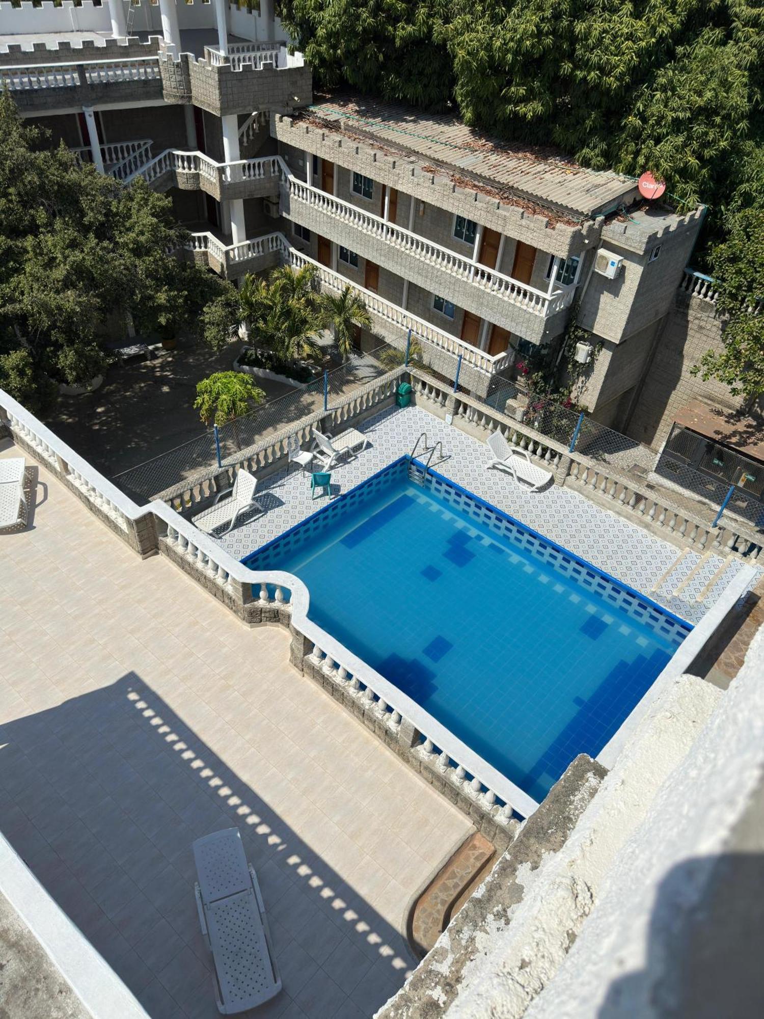 Sgh Castillo Aqua ซันตามาร์ตา ภายนอก รูปภาพ