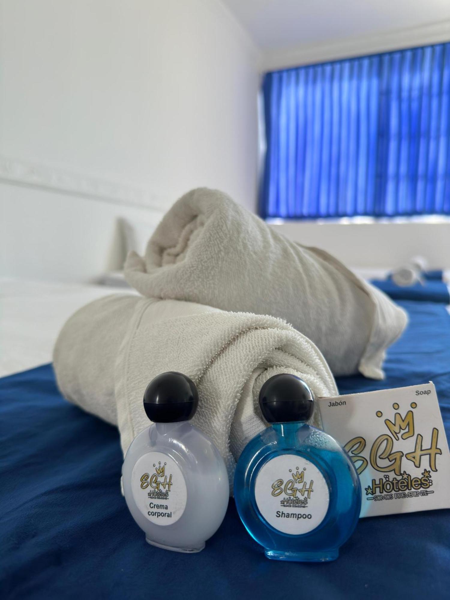 Sgh Castillo Aqua ซันตามาร์ตา ภายนอก รูปภาพ