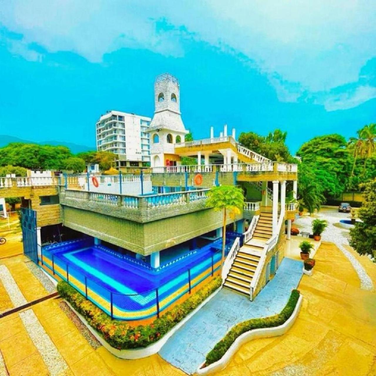 Sgh Castillo Aqua ซันตามาร์ตา ภายนอก รูปภาพ